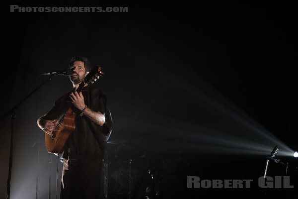 NICK MULVEY - 2024-05-15 - PARIS - Elysee Montmartre - 